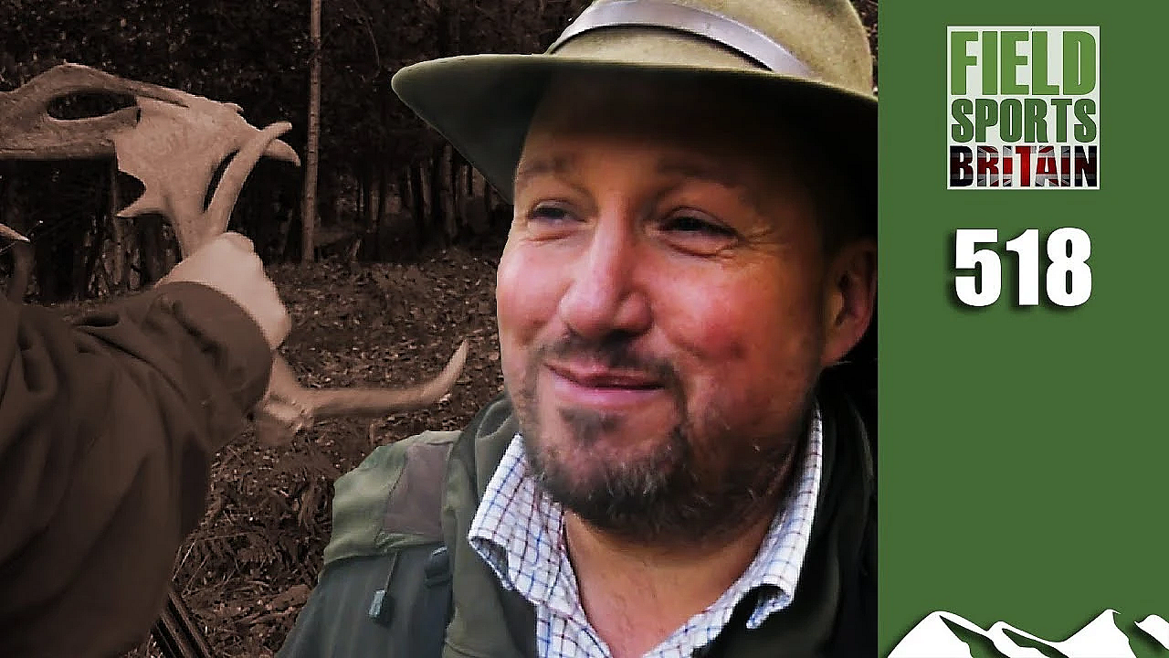 Fieldsports Britain - Roy's Rattling In The Woods