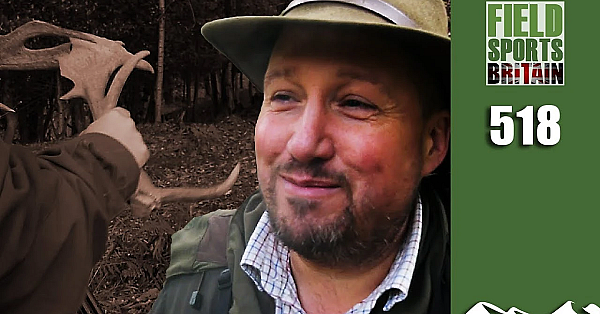 Fieldsports Britain - Roy's Rattling In The Woods