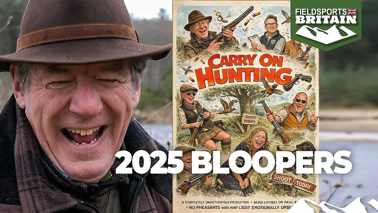 Fieldsports Funniest Moments Of 2025