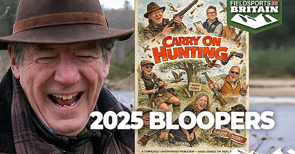 Fieldsports Funniest Moments Of 2025