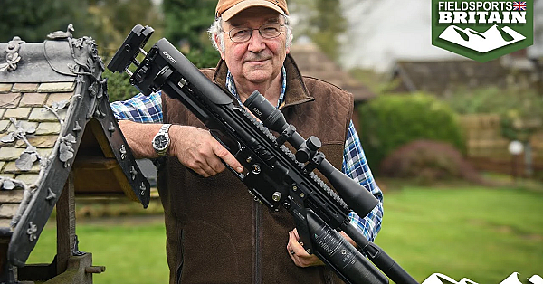 First Look - The Revolutionary New Skout Epoch Air Rifle