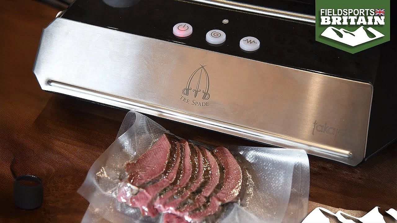How To Vacuum-pack Meat With Weschenfelder