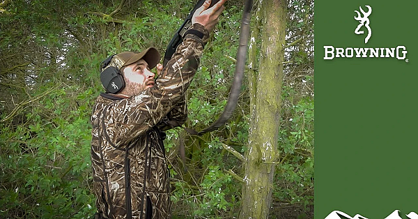 Scottish Feral Pigeon Shoot