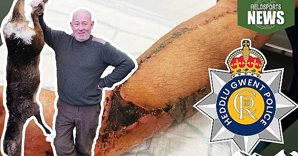 Gruesome Shooting Accident Leads To Gwent Police Gun Grab