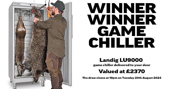 Win A Deer Chiller Worth £2370