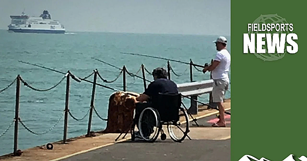 Anglers Battle Port Of Dover