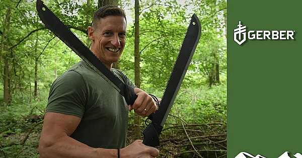 How To Cut With A Machete