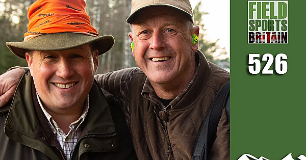 Fieldsports Britain - Roy And Crow's Swanky Swedish Hunt