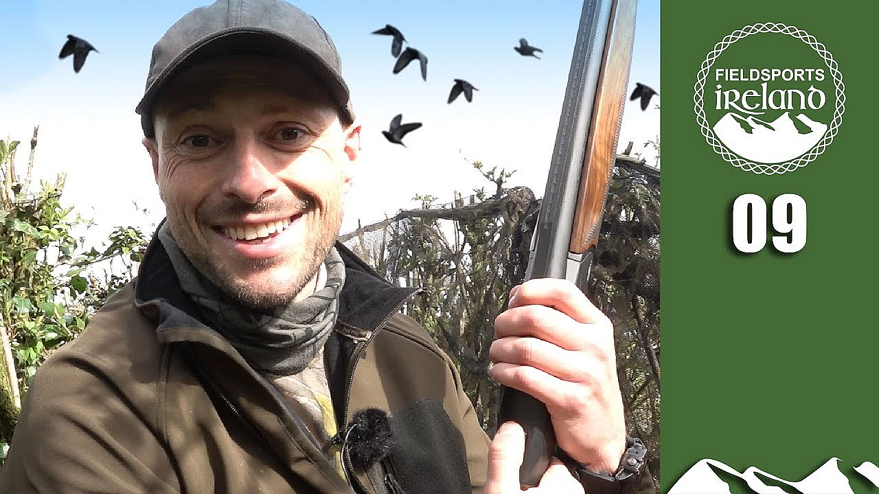 Shooting Grey Crows  - Fieldsports Ireland, Episode 9