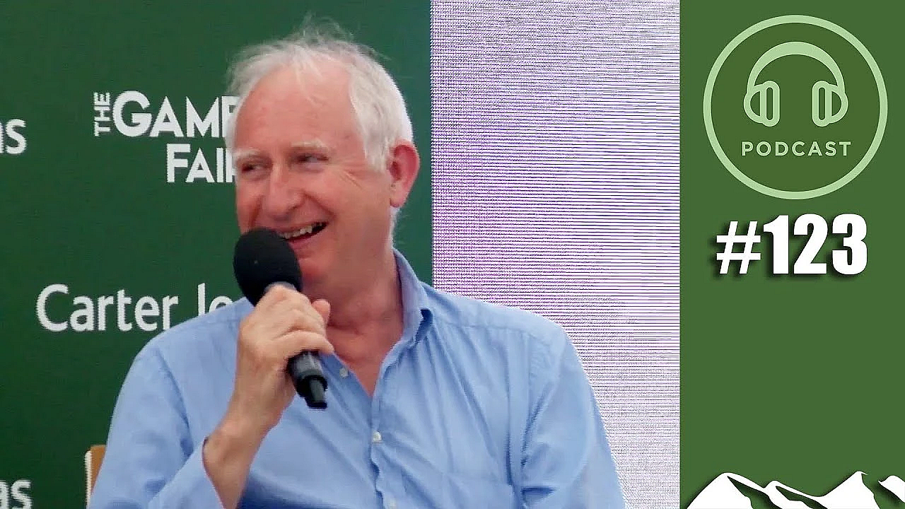 Daniel Zeichner At The Game Fair Theatre 2025