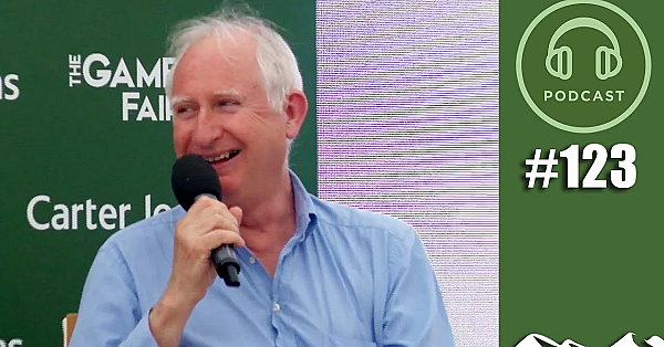 Daniel Zeichner At The Game Fair Theatre 2025