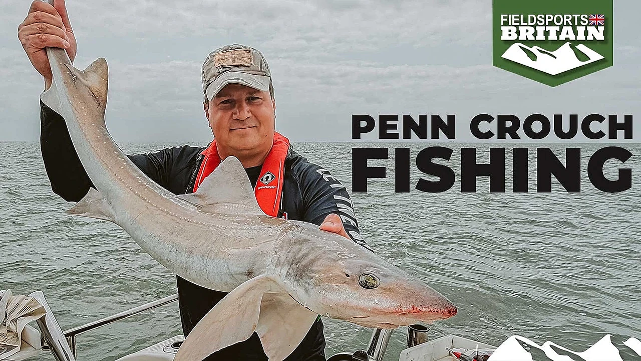 Amputee Angler at the Penn Crouch Open