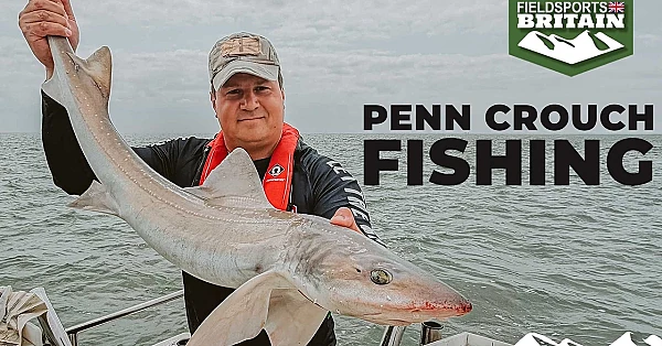Amputee Angler at the Penn Crouch Open