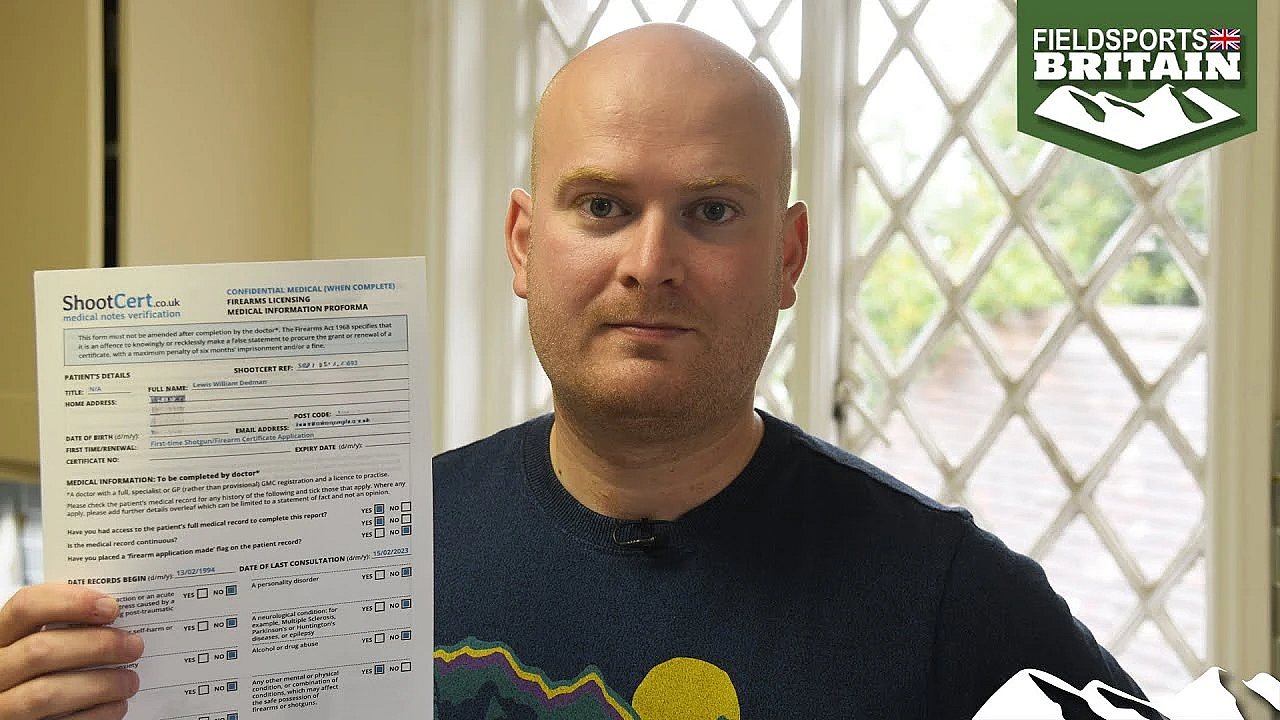 Update - Kent Gun Grab Saga Drags On