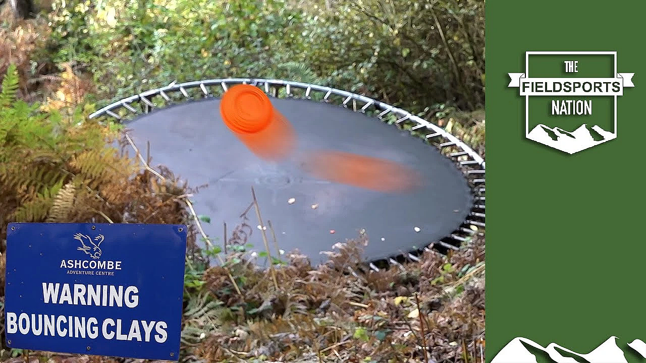 How To Hit High Partridges, With Instructor Steph Davey At Ashcombe Adventure