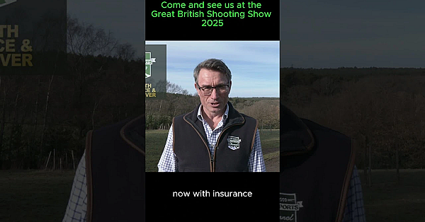 Meet Us On E16 At The British Shooting Show &amp; Enter Our Competition To Win A #browning Maxus 2.