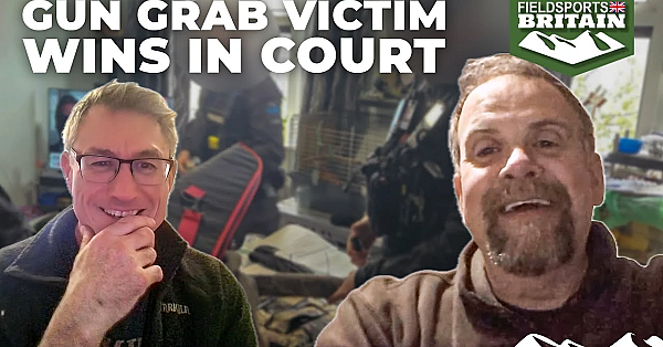 Gun Grab Victim Wins In Court