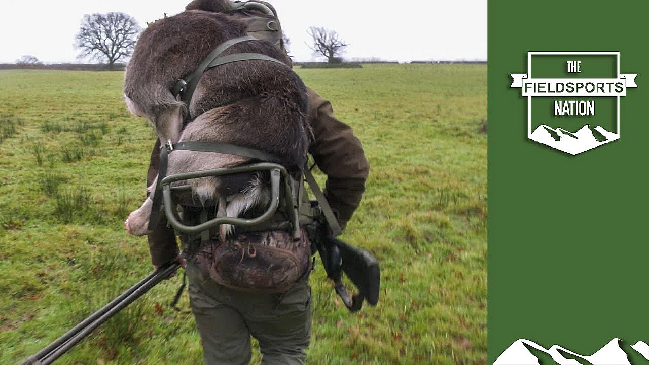 Labour-saving Deerstalking