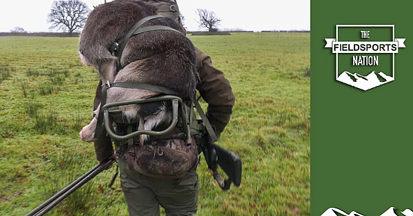 Labour-saving Deerstalking