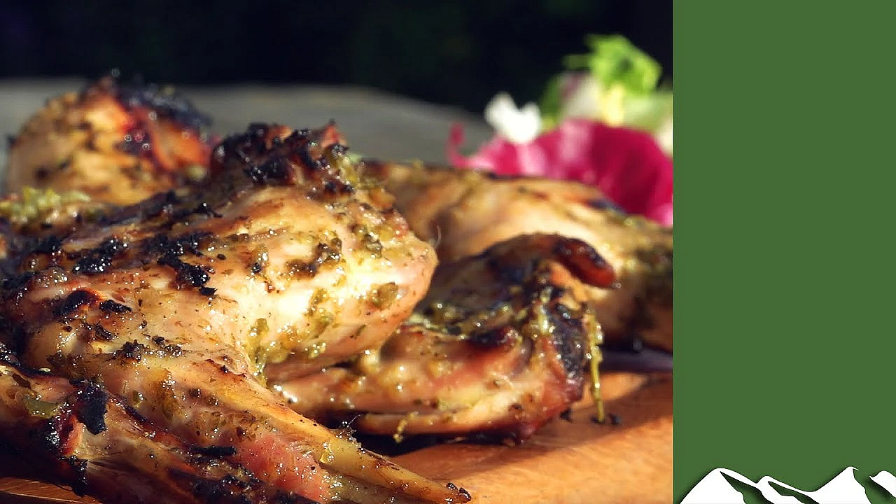 Rabbit Barbecue Recipe