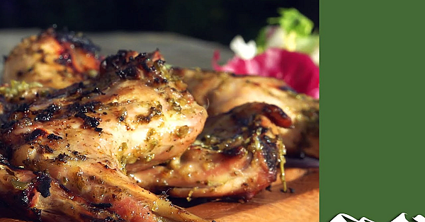 Rabbit Barbecue Recipe