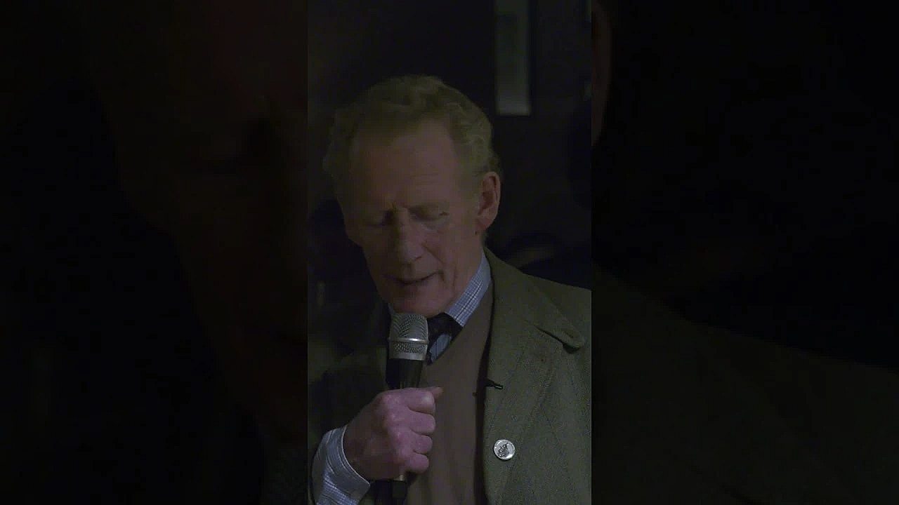 Sir Johnny Scott Talks About Clarissa  #fieldsports #hunting #fieldsportsbritain