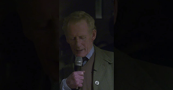 Sir Johnny Scott Talks About Clarissa  #fieldsports #hunting #fieldsportsbritain