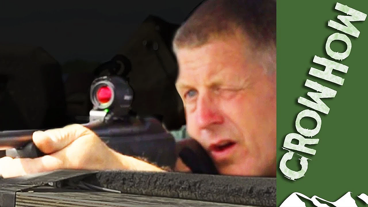 Crow Fills Freezer With Fallow