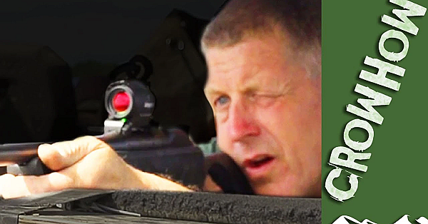 Crow Fills Freezer With Fallow