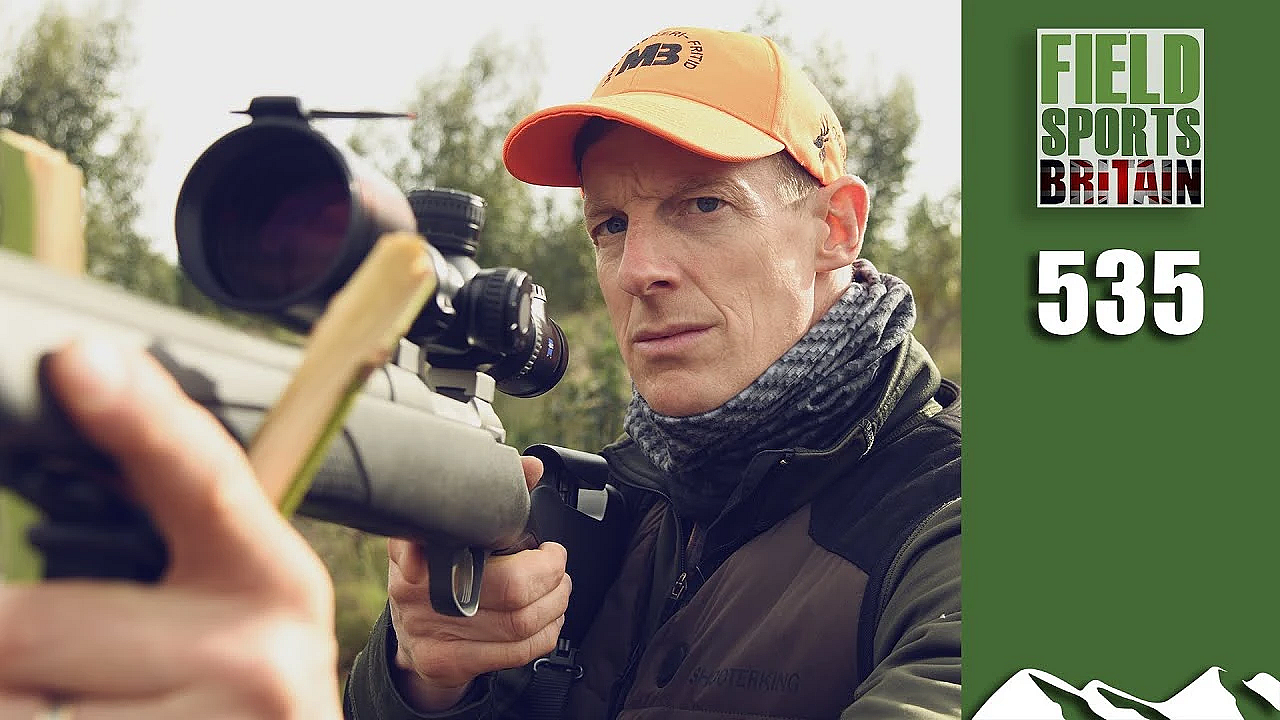 Fieldsports Britain - Lead's Dead, Baby. Lead's Dead