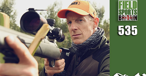 Fieldsports Britain - Lead's Dead, Baby. Lead's Dead