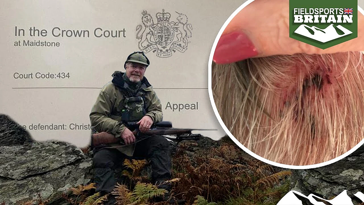 Assault Victim Fights Gun Grab And Wins