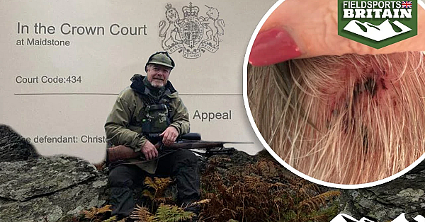 Assault Victim Fights Gun Grab And Wins