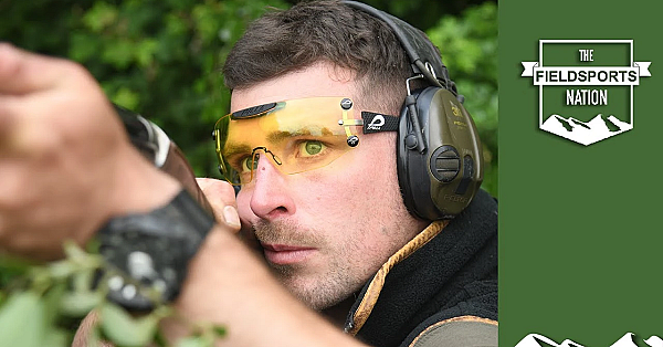 Cattle Farm Crow Decoying