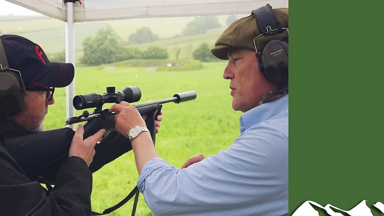 Fieldsports Skills Day 2019 - A Track Day For Rifles Shooters