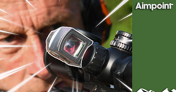 On Test - Aimpoint Acro - See More, Shoot More.