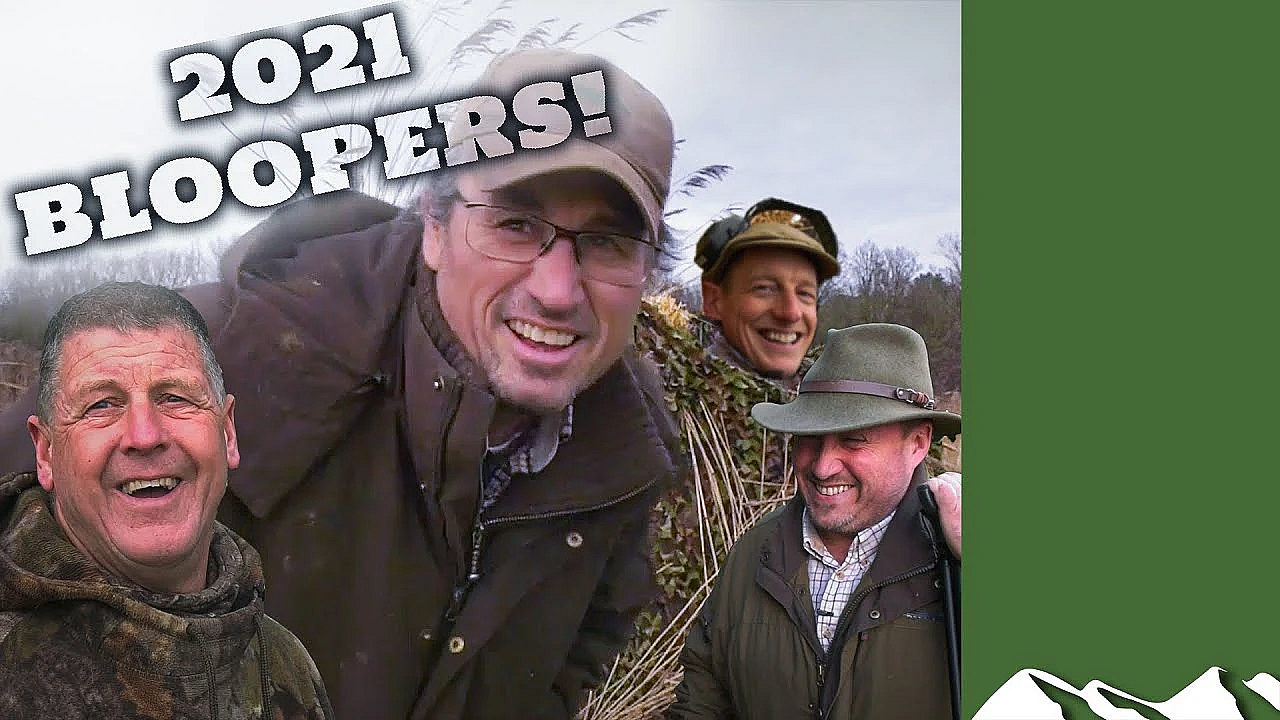 Bloopers 2021