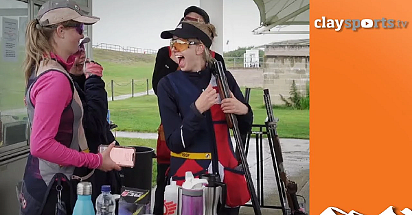 Britain's Next Generation Of Shooting Olympians In Training