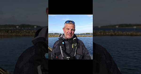 Andy Ford Reports As #trout Specialists Battle It Out For The Title Of Airflo Fishing Open Champion.