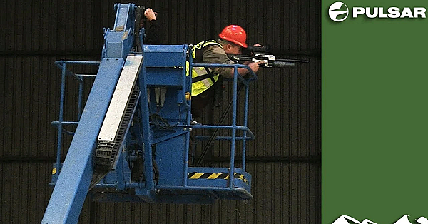 Industrial Rat Shoot