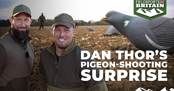Dan Thor’s Pigeon-shooting Surprise