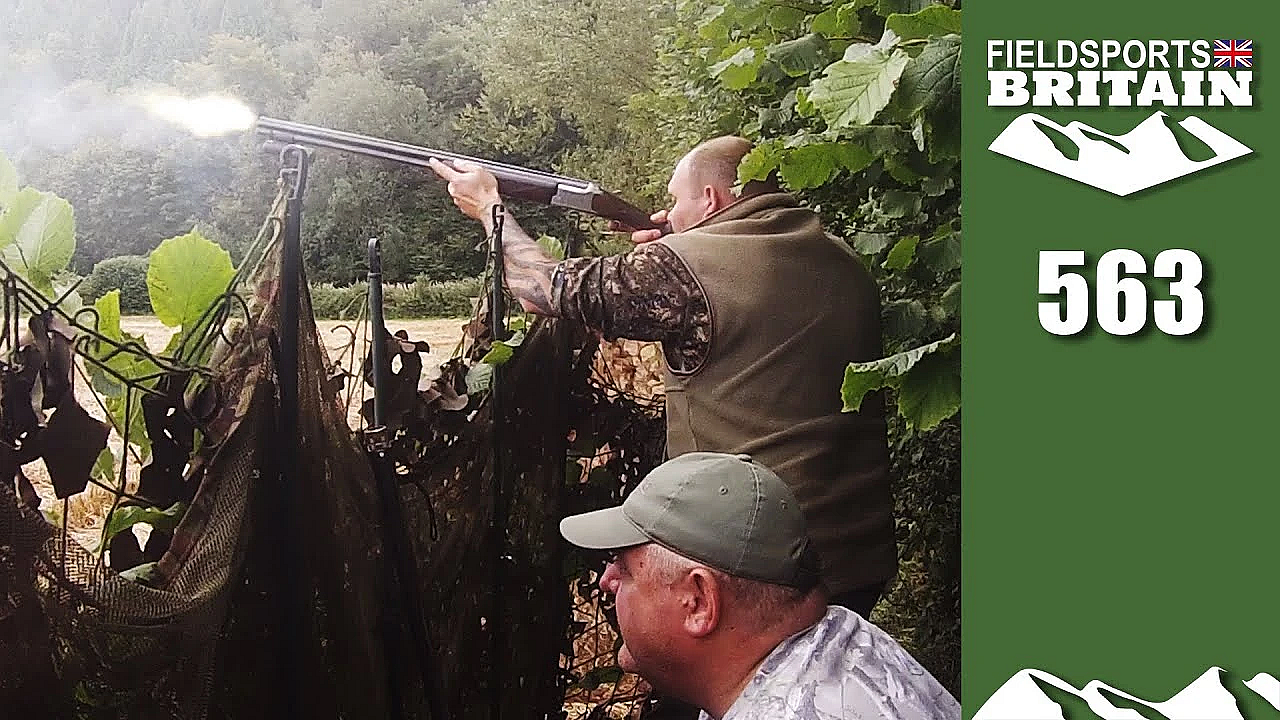 Fieldsports Britain - Long, Tall Pest Control