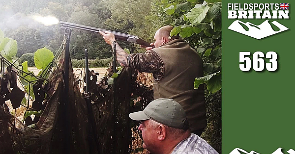 Fieldsports Britain - Long, Tall Pest Control