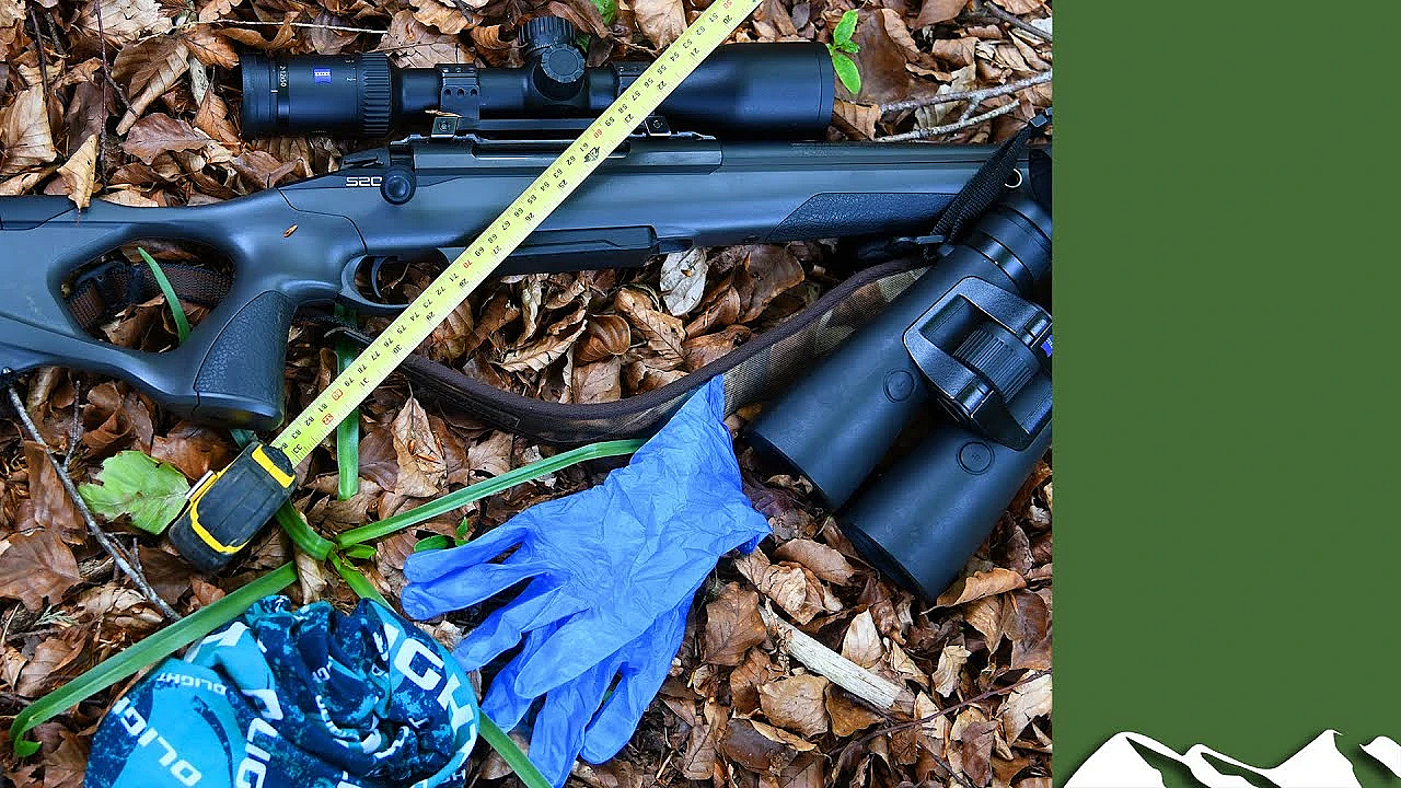 Social-distance Shooting/hunting Rules