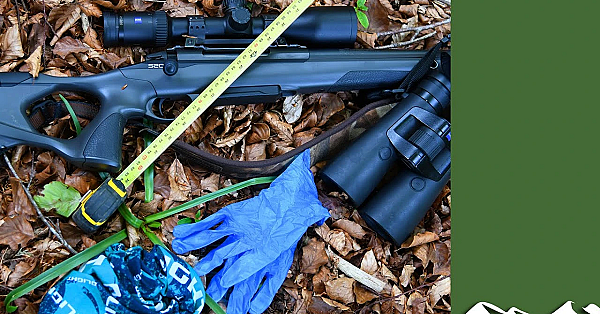 Social-distance Shooting/hunting Rules