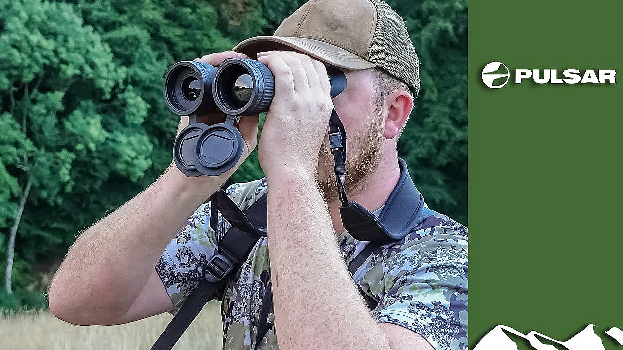 Fallow Buck Stalking With The New Pulsar Merger