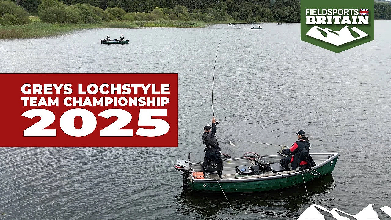 Greys Lochstyle Team Championship 2025