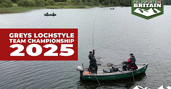 Greys Lochstyle Team Championship 2025