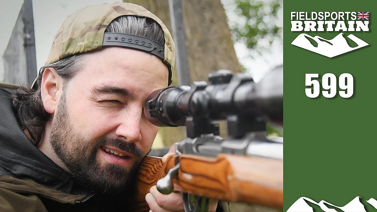 Fieldsports Britain - Cai's Deerstalking Mooch