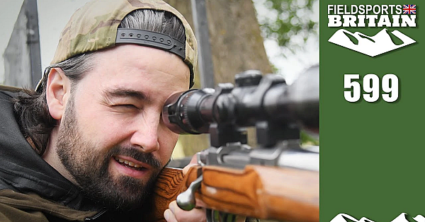 Fieldsports Britain - Cai's Deerstalking Mooch